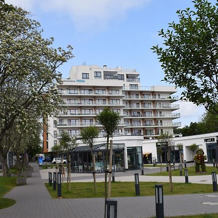 Aquamarina Prima Holiday Studios By The Beach By Noclegi Renters Miedzyzdroje Buitenkant foto