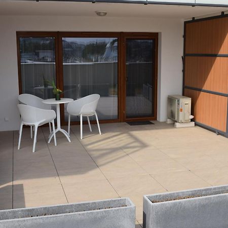 Aquamarina Prima Holiday Studios By The Beach By Noclegi Renters Miedzyzdroje Buitenkant foto