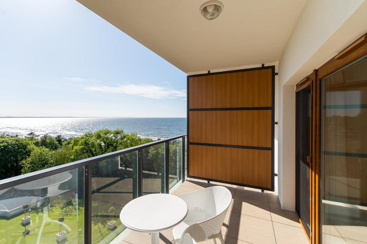 Aquamarina Prima Holiday Studios By The Beach By Noclegi Renters Miedzyzdroje Buitenkant foto
