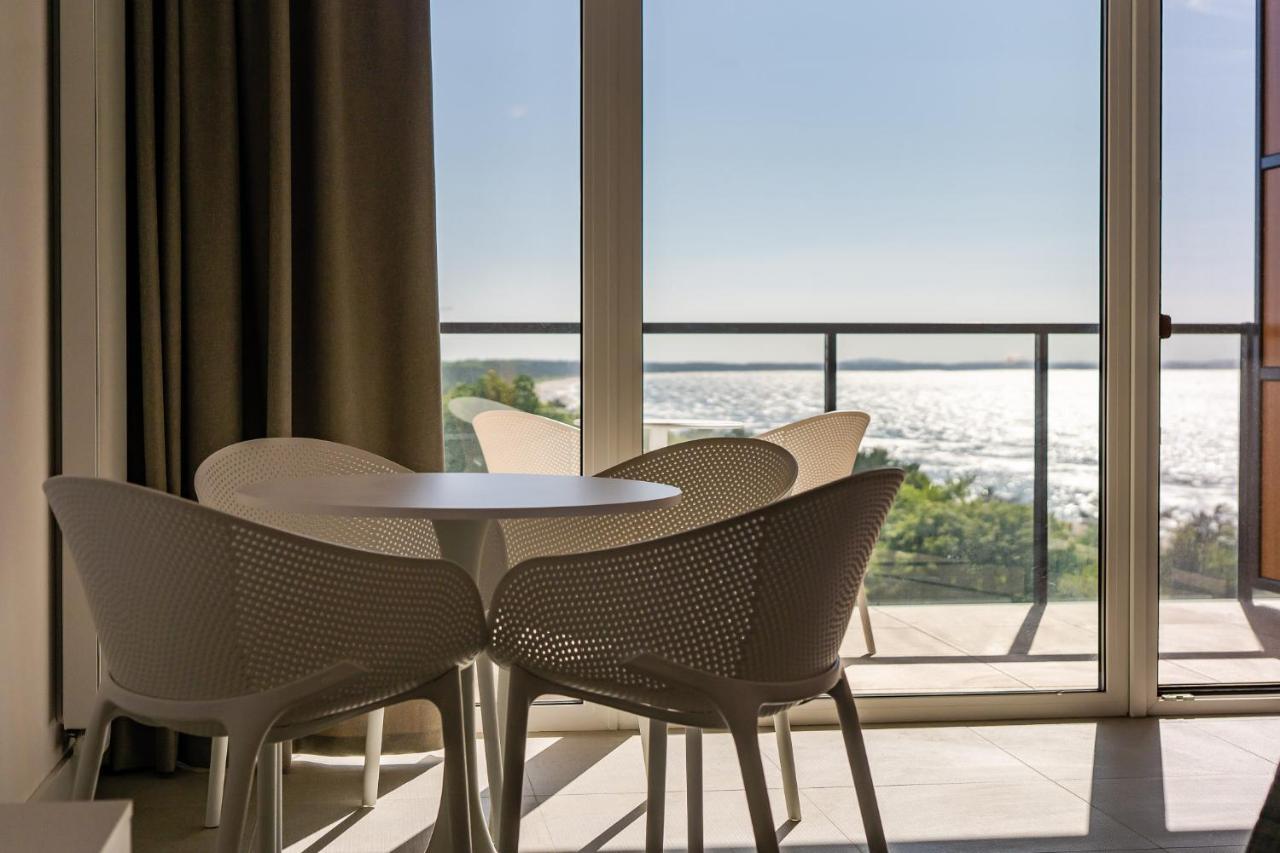 Aquamarina Prima Holiday Studios By The Beach By Noclegi Renters Miedzyzdroje Buitenkant foto