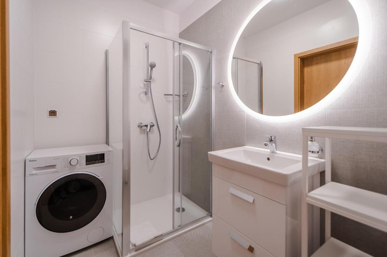 Aquamarina Prima Holiday Studios By The Beach By Noclegi Renters Miedzyzdroje Buitenkant foto
