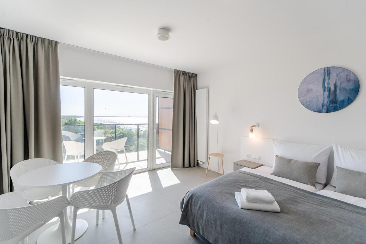Aquamarina Prima Holiday Studios By The Beach By Noclegi Renters Miedzyzdroje Buitenkant foto