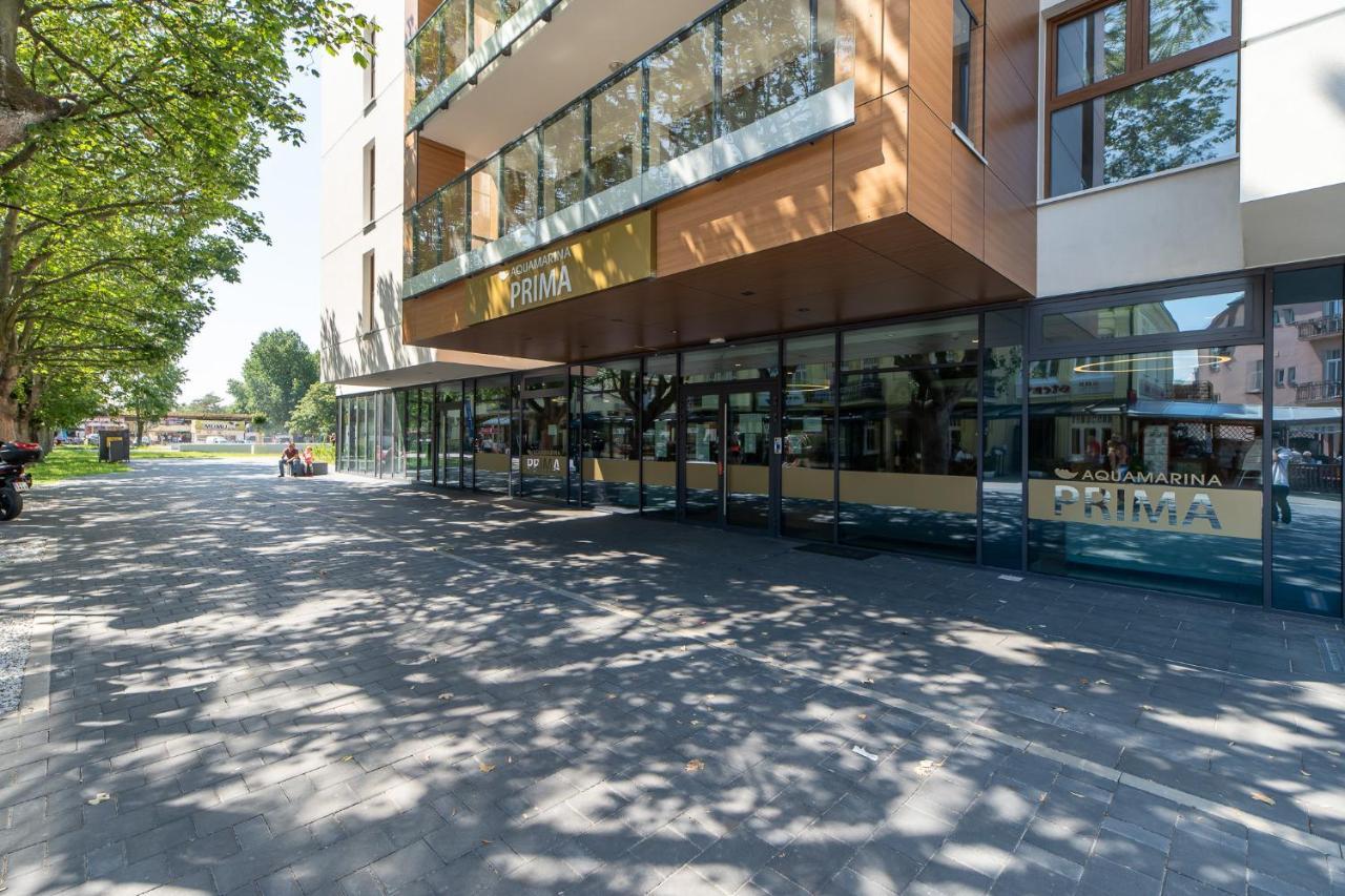 Aquamarina Prima Holiday Studios By The Beach By Noclegi Renters Miedzyzdroje Buitenkant foto