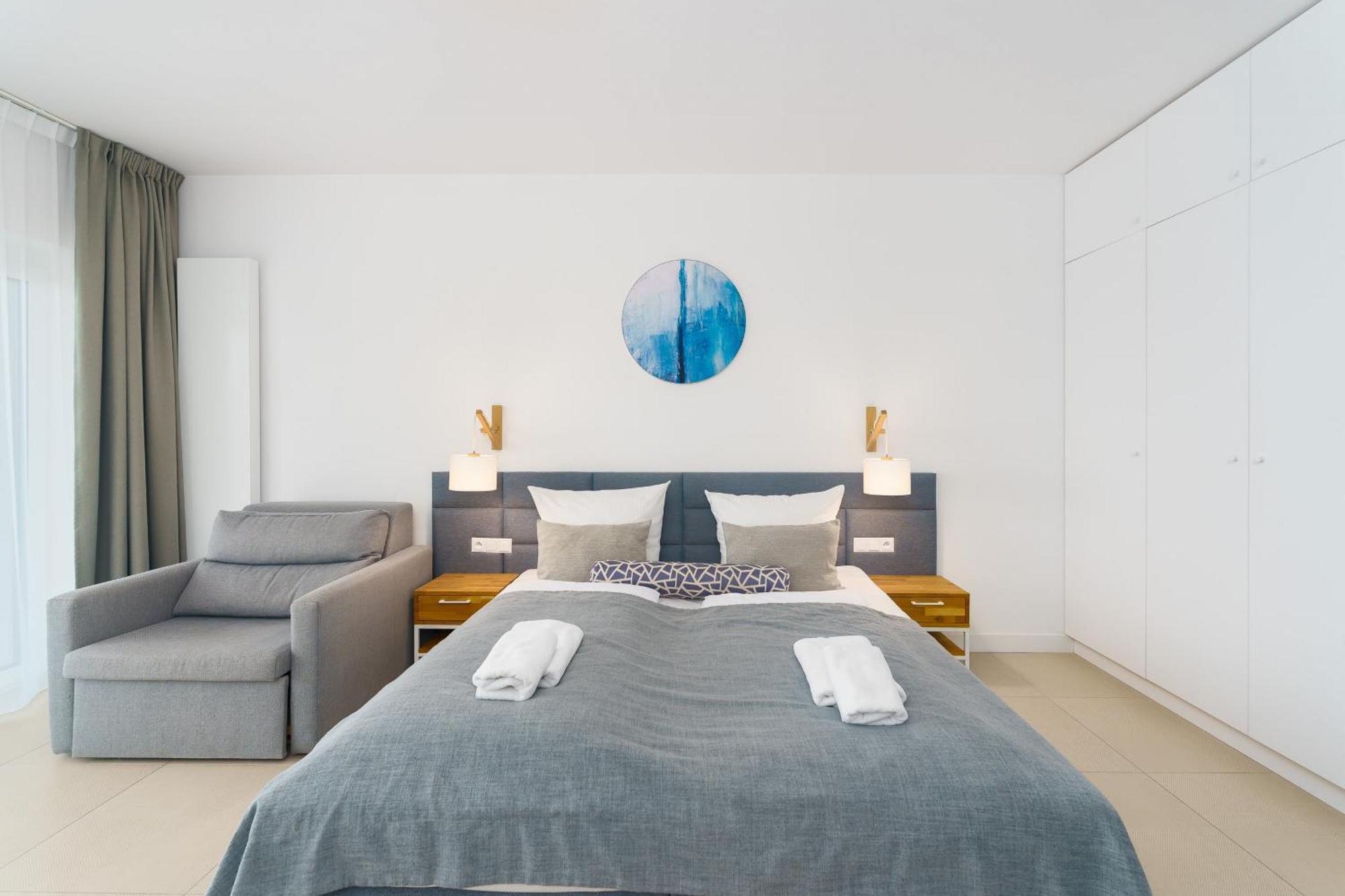 Aquamarina Prima Holiday Studios By The Beach By Noclegi Renters Miedzyzdroje Buitenkant foto